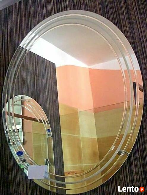 Lustra dowolny wymiar