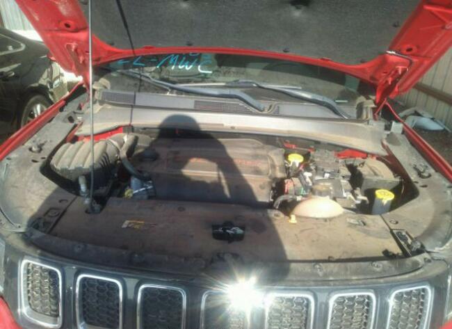 Jeep Compass 2018, 2.4L, po gradobiciu