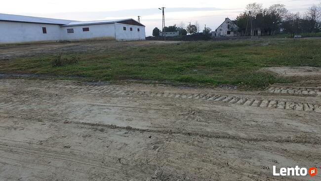 Sprzedam wynajmę pod Farme Fotowoltaiczną