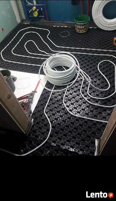 Ogrzewanie Podłogowe Kalisz