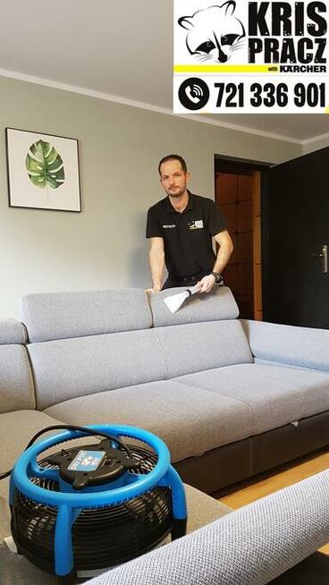 Kris Pracz karcher, pranie wykładzin, tapicerki i dywanów