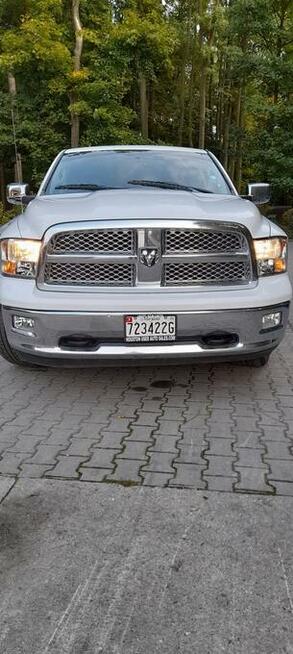 DODGE RAM 1500, HEMI LARAMIE SPRZEDAM lub ZAMIENIE NA ŁóDŹ