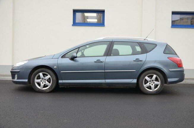 Peugeot 407 lift SW 2.0 HDi bardzo dobry stan! Zadbany!