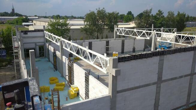 Budowa domów, stany surowe, więźba, murowanie, fundamenty