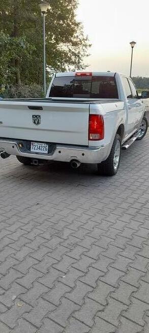 DODGE RAM 1500, HEMI LARAMIE SPRZEDAM lub ZAMIENIE NA ŁóDŹ