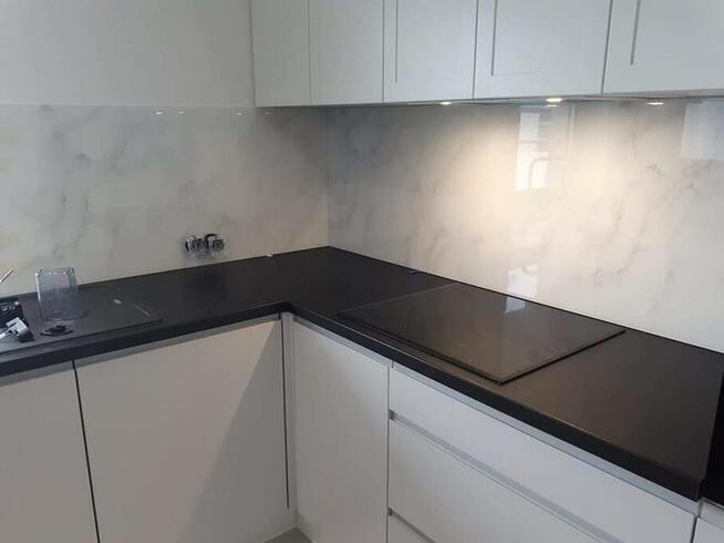 Szkło do kuchni lakobel, grafika, lakierowane