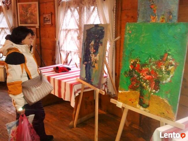 Kvyatkowa vertical80/60 cm 15r p/o/akr I.Melnik