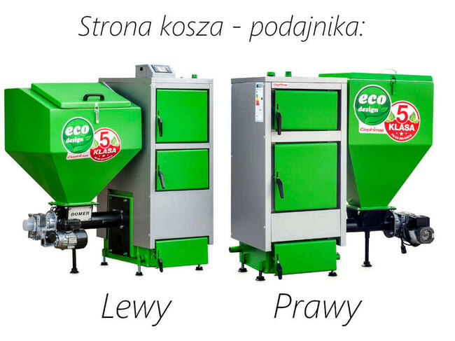 15KW kocioł kotły piec co 5klasa ecodesign 100m2