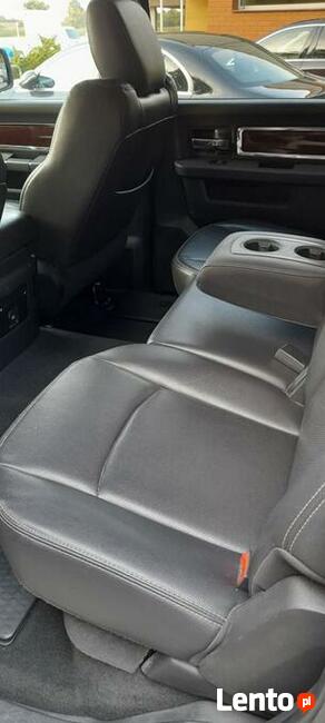 DODGE RAM 1500, HEMI LARAMIE SPRZEDAM lub ZAMIENIE NA ŁóDŹ