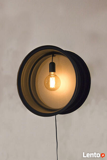 Lampa ścienna LOFT