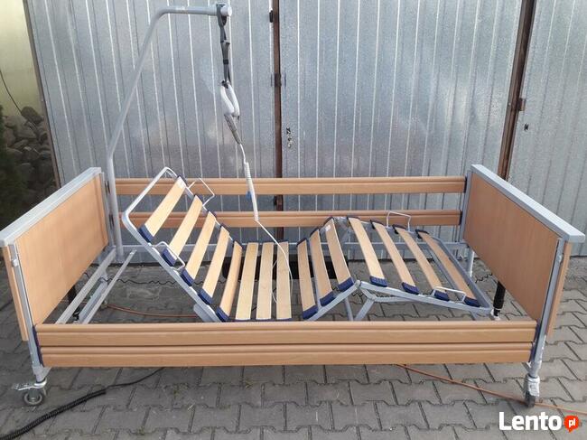 Łóżko rehabilitacyjne wynajem-sprzedaż Dobre Miasto, okolice