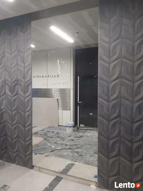 Lustra dowolny wymiar