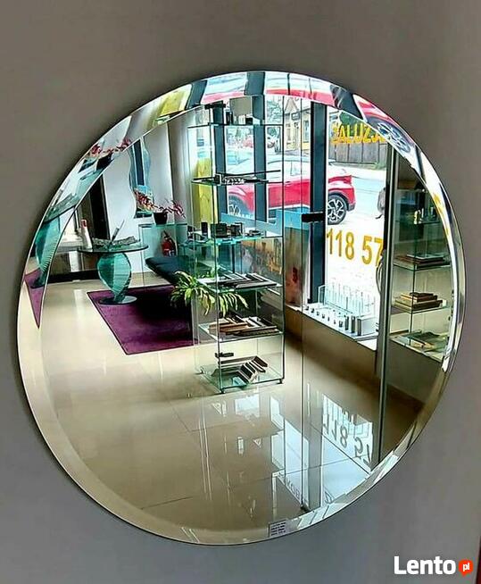 Lustra dowolny wymiar