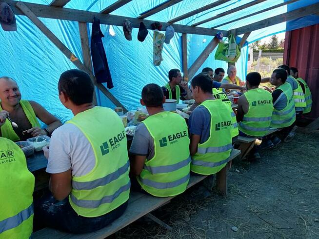 Budowa domów, stany surowe, więźba, murowanie, fundamenty