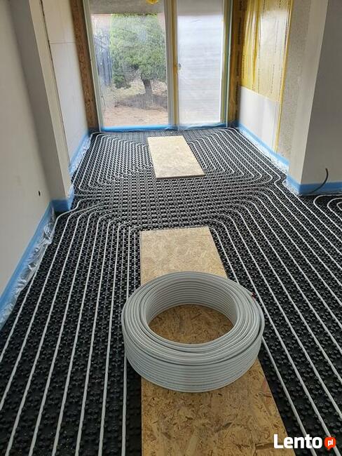 Ogrzewanie Podłogowe Kalisz