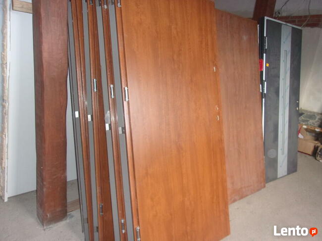 Okna pcv używane super ilości db ceny