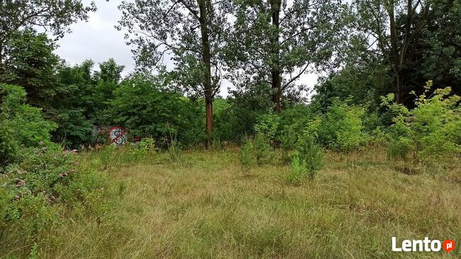 Działka usługowa na sprzedaż 2483m2 - Poddębice