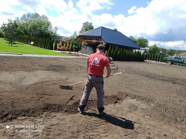 Zakładanie Ogrodów Ostrów Mazowiecka www.dangarden.eu