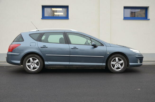 Peugeot 407 lift SW 2.0 HDi bardzo dobry stan! Zadbany!