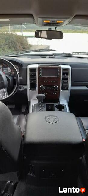 DODGE RAM 1500, HEMI LARAMIE SPRZEDAM lub ZAMIENIE NA ŁóDŹ