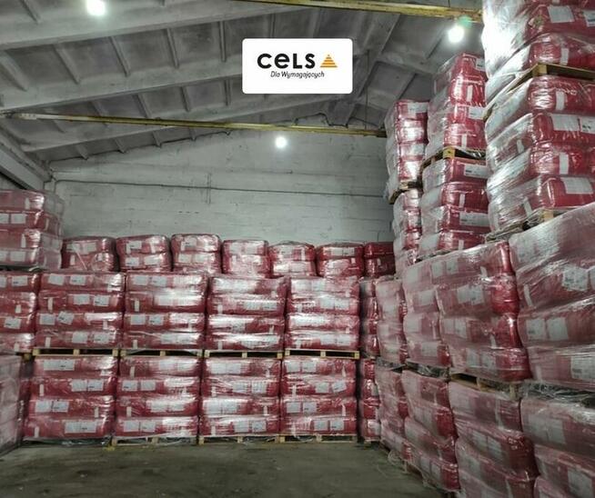 Wełna skalna, celuloza, drzewna Maszyna do zasypu, wdmuchiwa