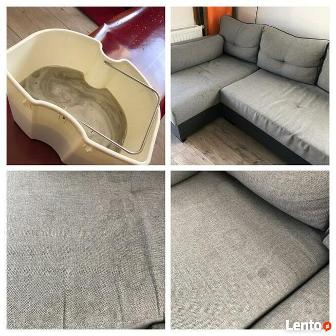 Pranie Tapicerki, Dywanów, Narożników, Sofy, Foteli Czyszcze