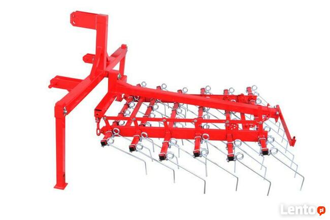 KLIMZA Brona Chwastownik Aktywator