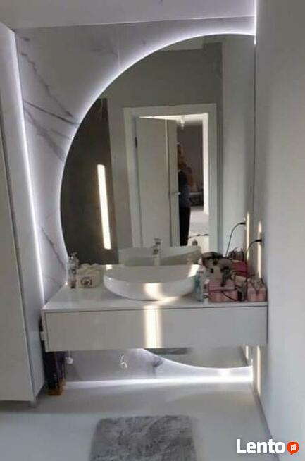 Lustra dowolny wymiar