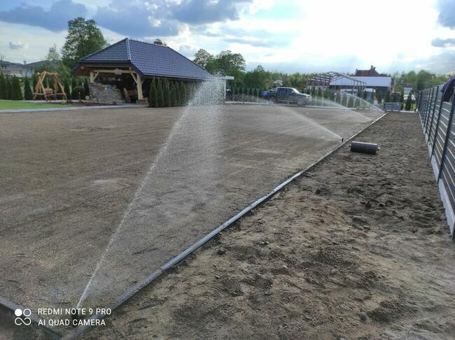 Zakładanie Ogrodów Ostrów Mazowiecka www.dangarden.eu