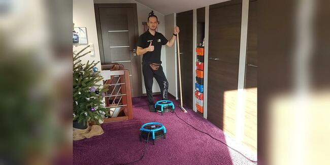 Kris Pracz karcher, pranie wykładzin, tapicerki i dywanów