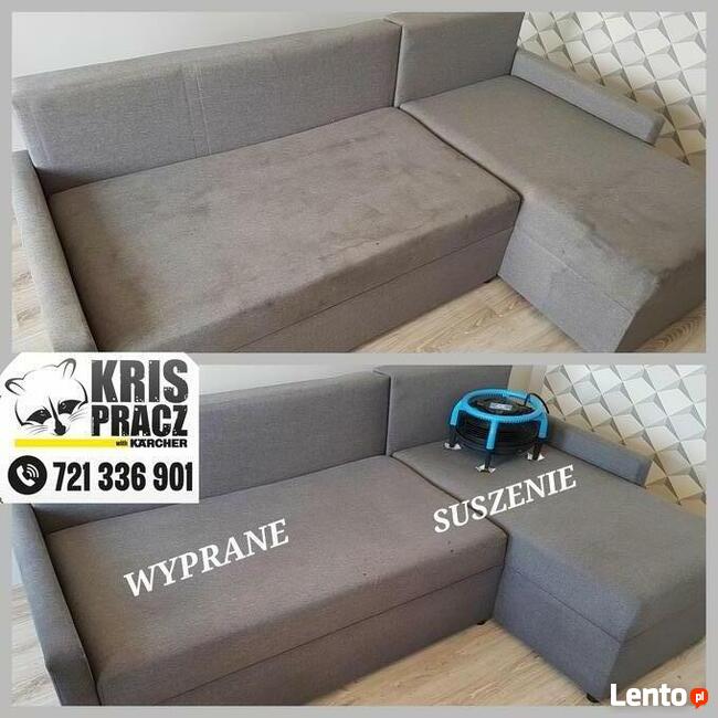 Kris Pracz karcher, pranie wykładzin, tapicerki i dywanów