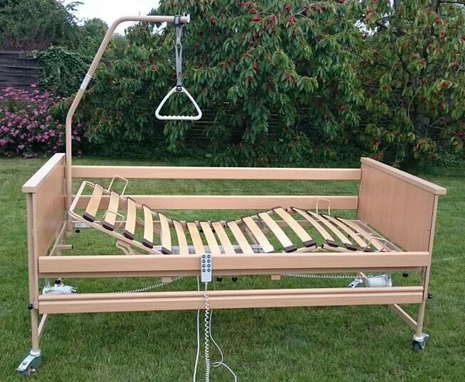 Łóżko rehabilitacyjne wynajem-sprzedaż Dobre Miasto, okolice