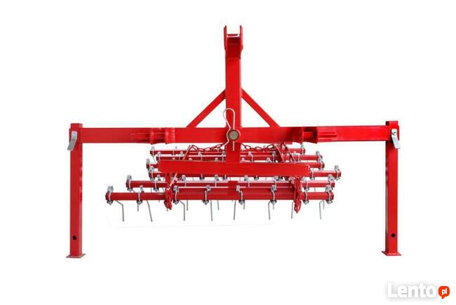 KLIMZA Brona Chwastownik Aktywator