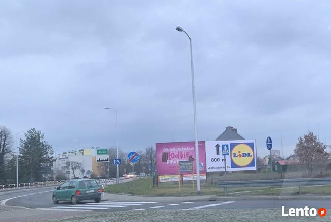 Wynajem powierzchni reklamowych