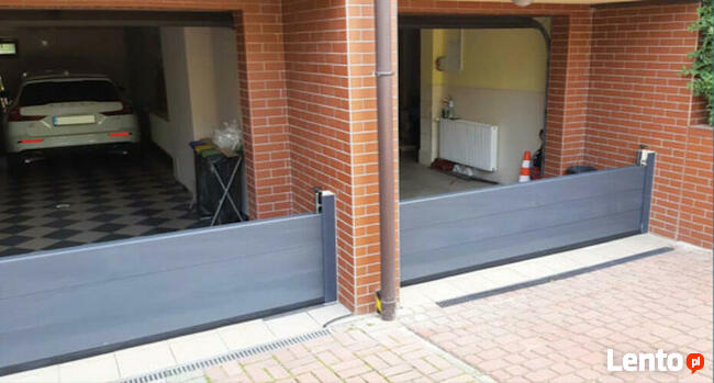 Ochrona przed zalaniem garażu - bariera przeciwpowodziowa