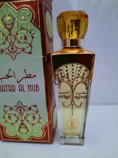 Al Haramain Matar Al Hub 100ml orientalne arabskie perfumy