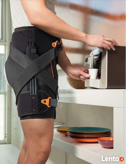 Sprzedam orteze biodrowa prawą NOWA. Rozmiar na zdjęciu.