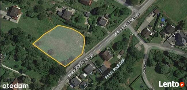 Działka Wodzisław Śl