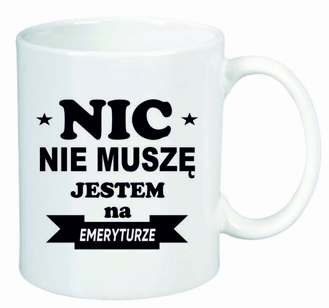 koszulka dla babci na dzień babci Warszawa