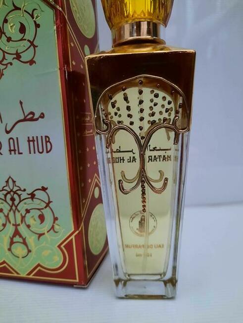 Al Haramain Matar Al Hub 100ml orientalne arabskie perfumy