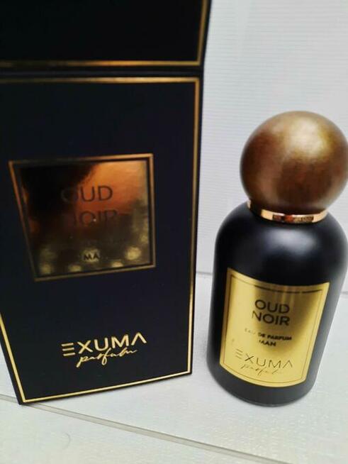 EXUMA Parfum Collection Oud Noir Men EDP 100ml