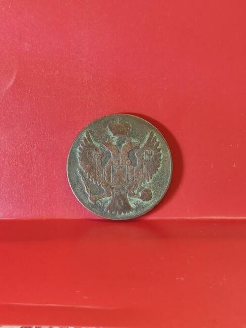 3 Grosze 1840r. MW w slabie.