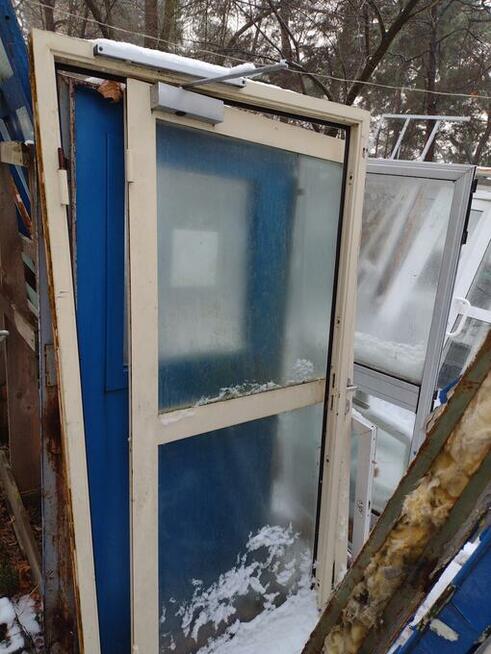 Drzwi przeciwpozarowe ei30