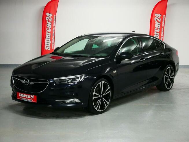 Opel Insignia Exclusive / 2,0 / 170 KM / 4x4 / FULL LED / NAVI / Tempomat / BOSE /FV