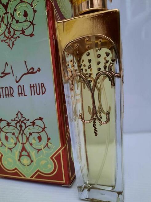 Al Haramain Matar Al Hub 100ml orientalne arabskie perfumy