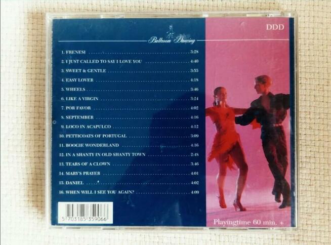 16 Famous ChaChaChas