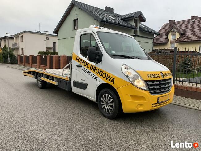 Pomoc Drogowa Laweta 24/7 Toruń