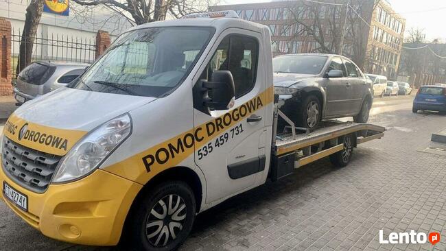 Pomoc Drogowa Toruń 24/7 Wiśniewska Monika