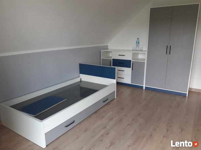 łózka piętrowe i nie tylko...