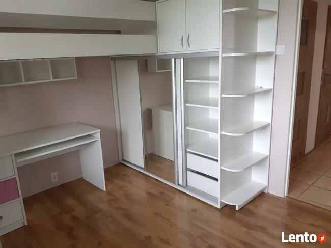 łózka piętrowe i nie tylko...